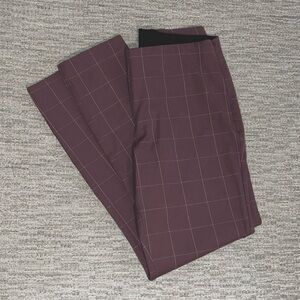 Fitted Pants business casual